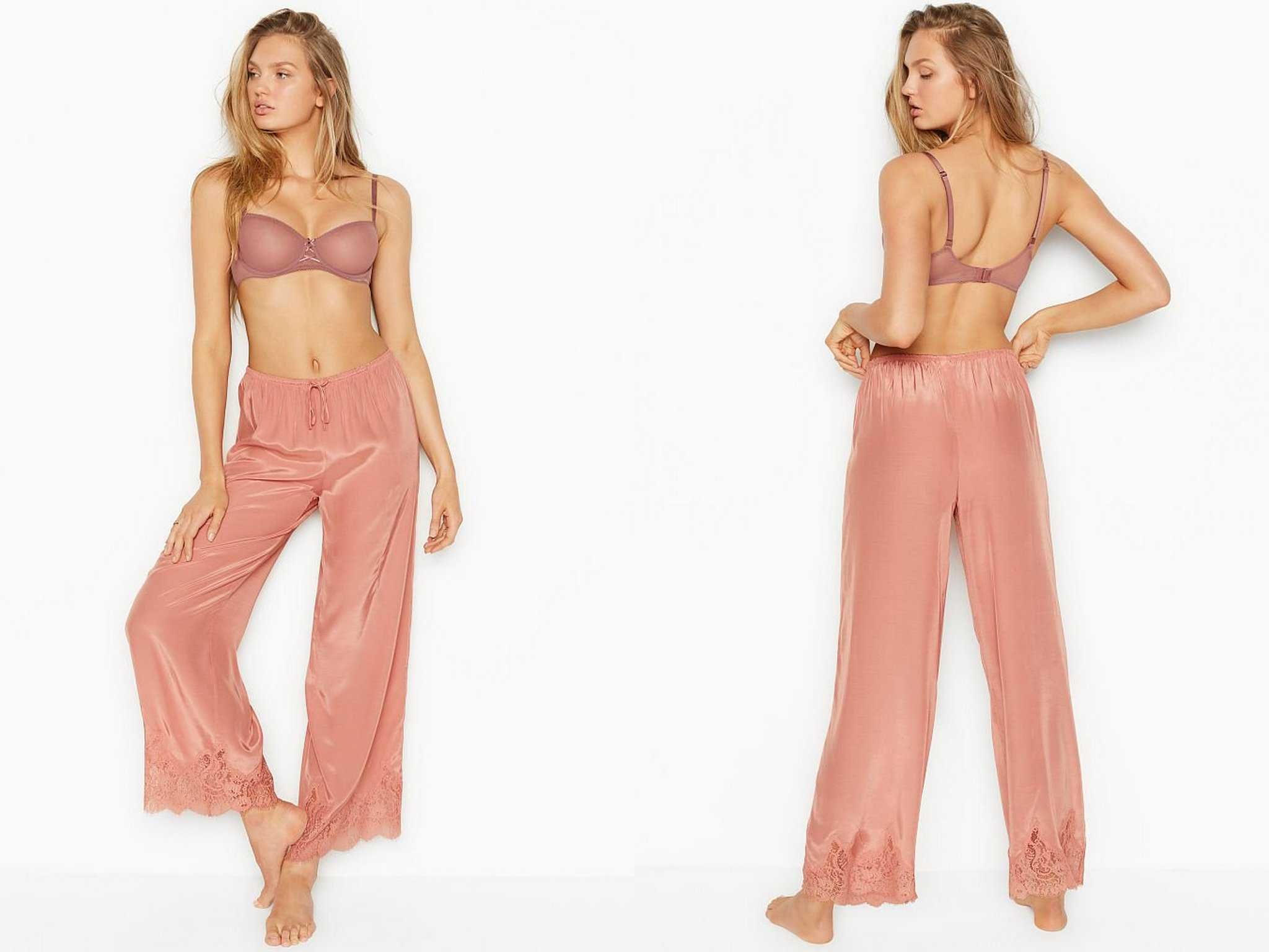 NOU! Pantaloni pijama / lounge Victoria's Secret