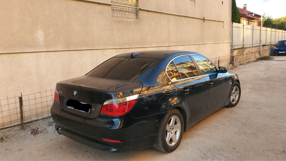 BMW E60 M46 an 2006