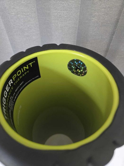 Trigger point фоум ролър, масаж, foam roller