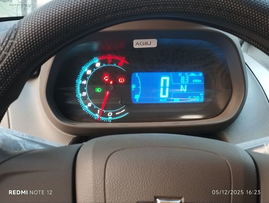 Кобальт 2025 автомат