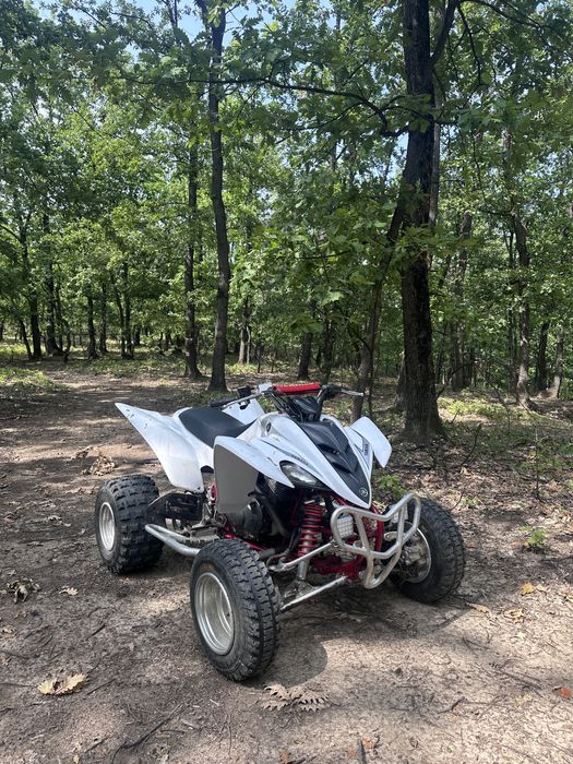 Vand yamaha raptor 350