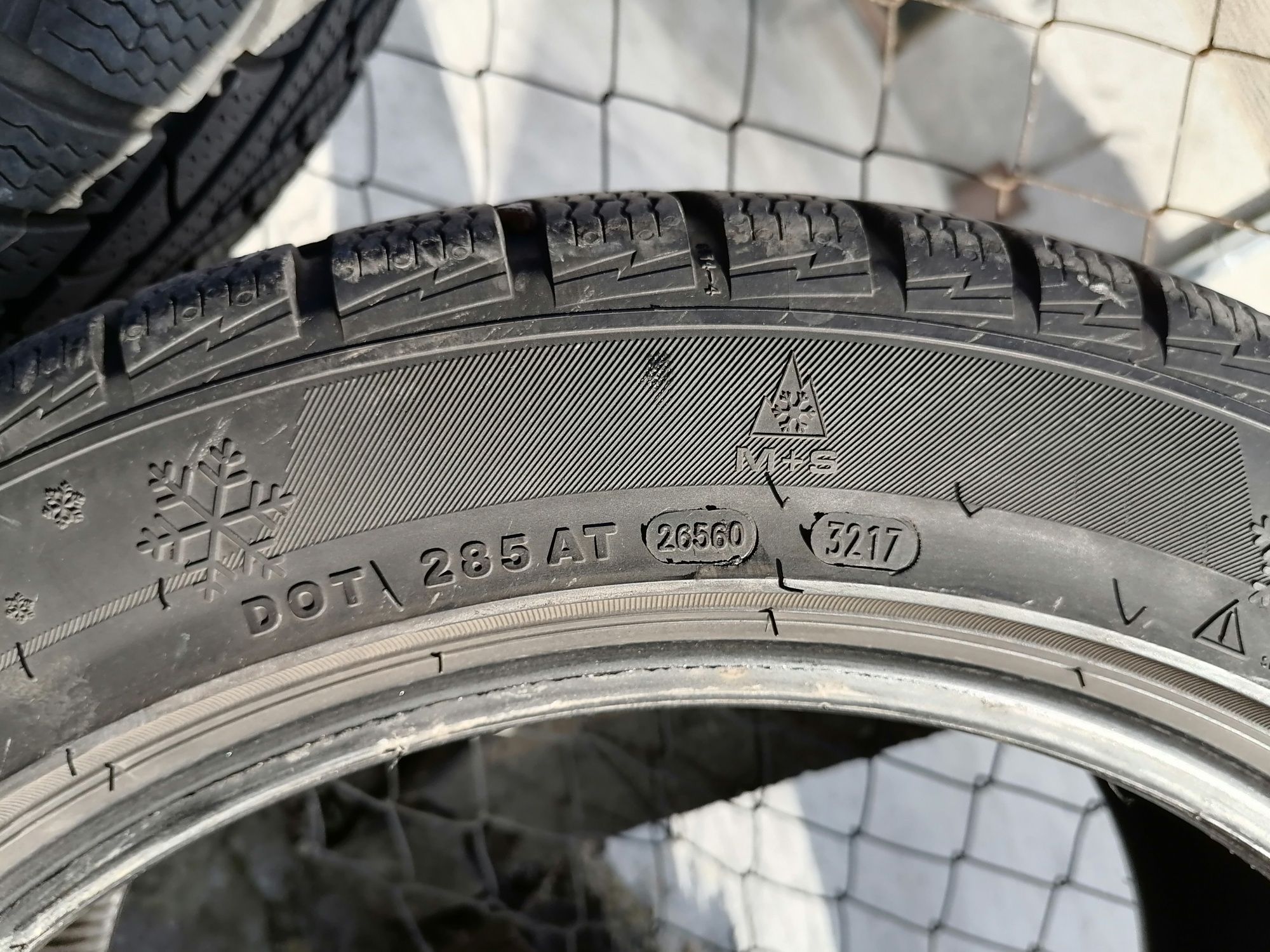 Зимни гуми PETLAS Snow Master W651  245/45 R17