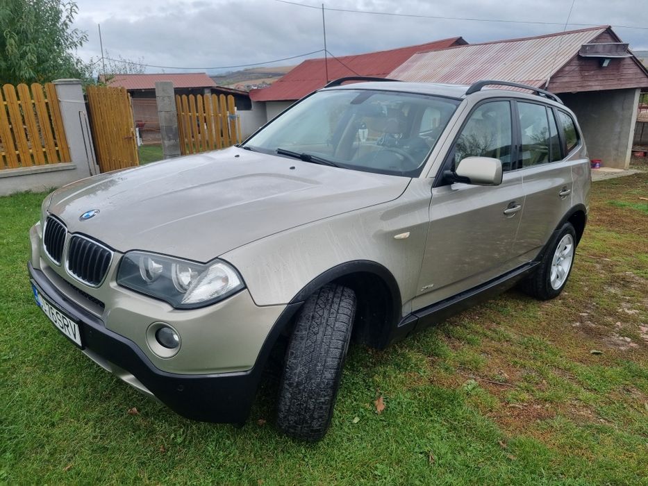 Bmw x3 generația e83 an 2009