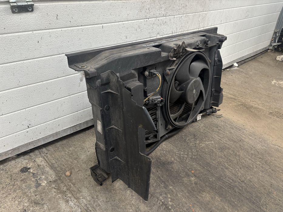 tregar peugeot 307 radiatoare si ventilator peugeot 307