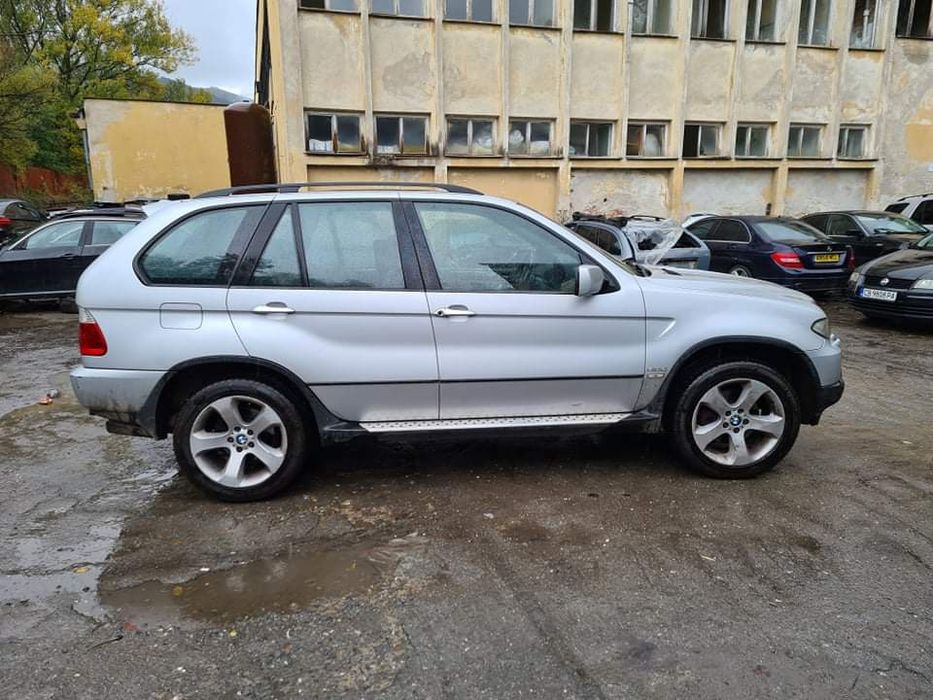 BMW X5 E53 3.0d 218кс Facelift автоматик НА ЧАСТИ!