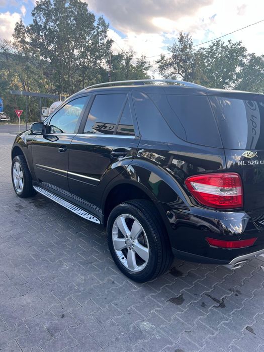 Mercedes ML de vanzare