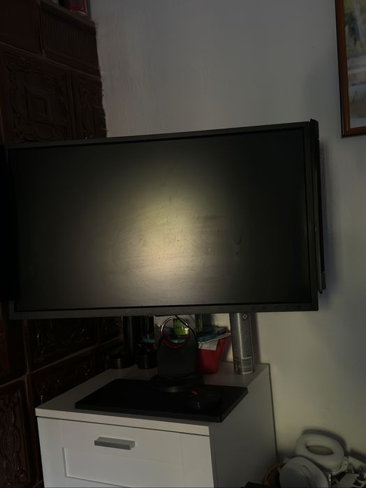 Monitor BenQ XL2546 240hz DyAc