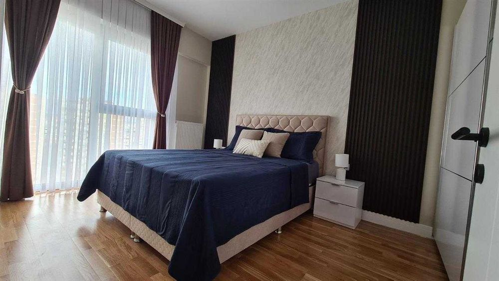 Дава се под наем Двустаен апартамент в Бургас, Славейков - 68 кв.м за 214.2 € - Снимка #3