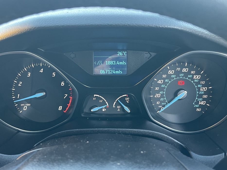 Dezmembrez ford focus 2012 1.0 ecoboost m1da m2da