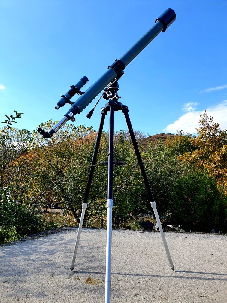 Телескоп made in Germany