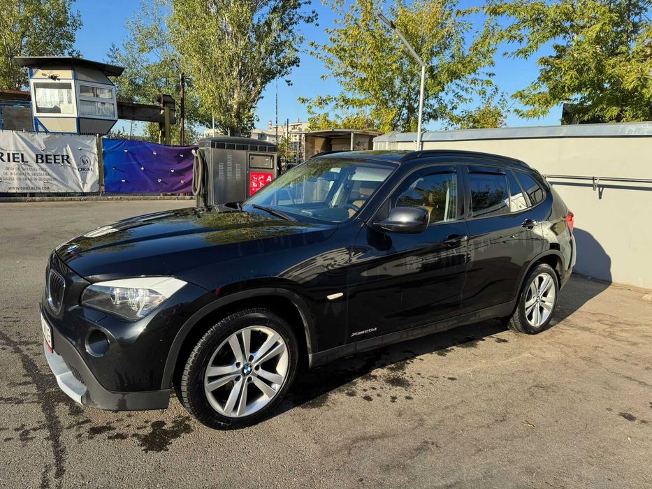 BMW X1 2.0 xDrive, automat, 2010