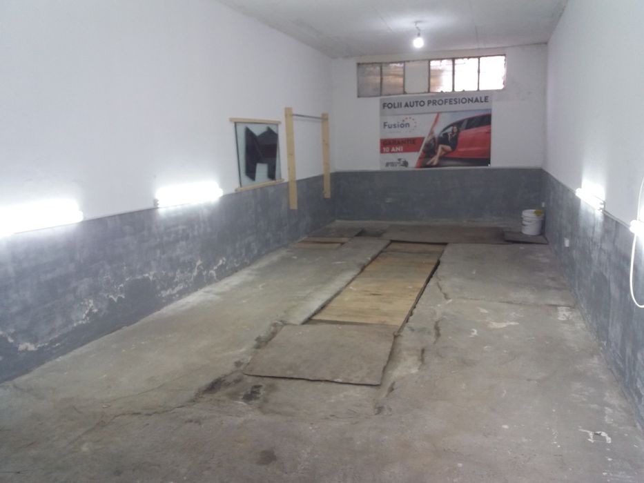De Închiriat, Spatii, Garaj Auto, Depozit, ETC.  Ofertă până la 31 /10