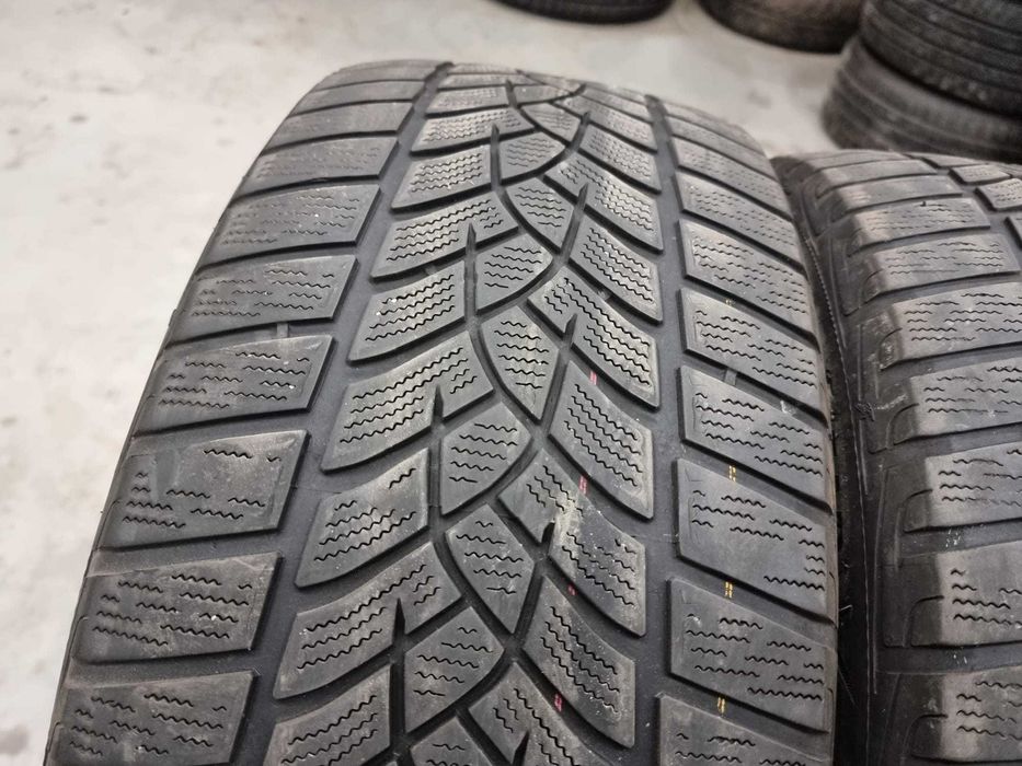 2 Anvelope de IARNA 255.45.20 'Goodyer' [dot 2019]