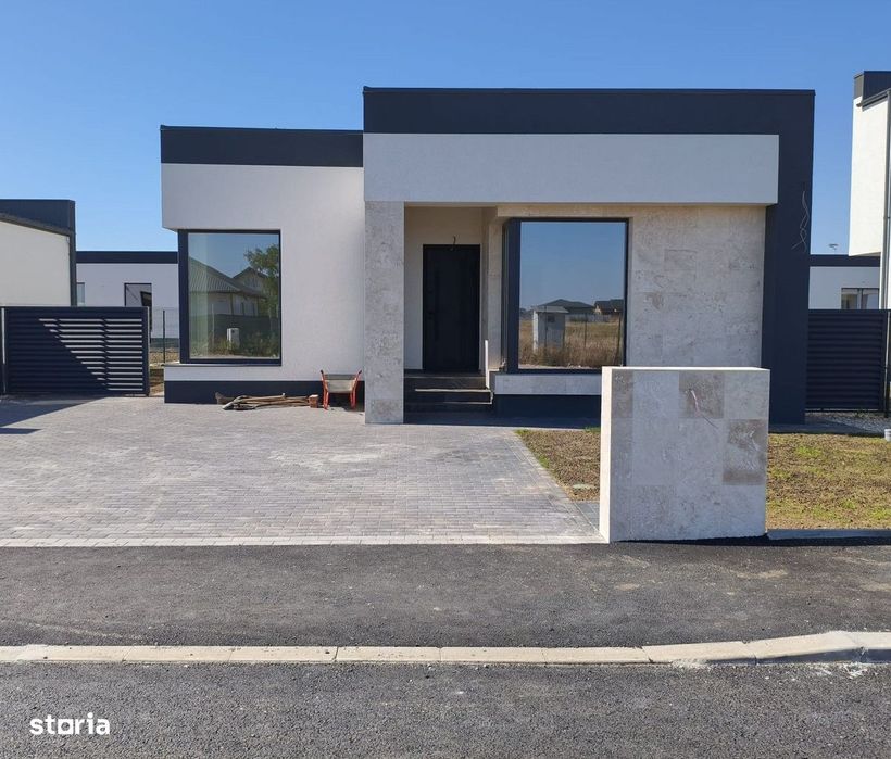 Vila Parter - 4 Camere - Finisaje Premium - Rate Disponibile