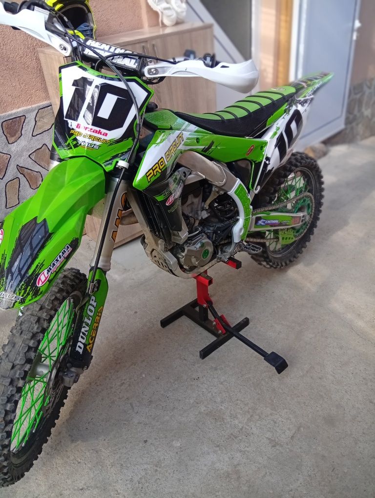 Kawasaki kxf 450