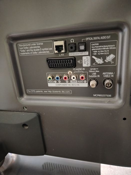 SMART LED телевизор LG 39 инча, FullHD, 3D