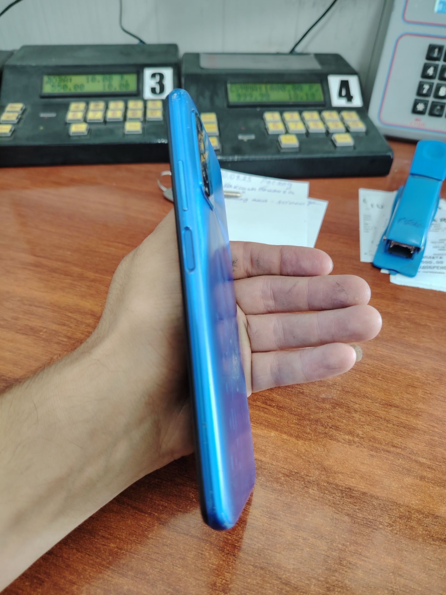 Redmi 9 T garantiya beriladi telgaa