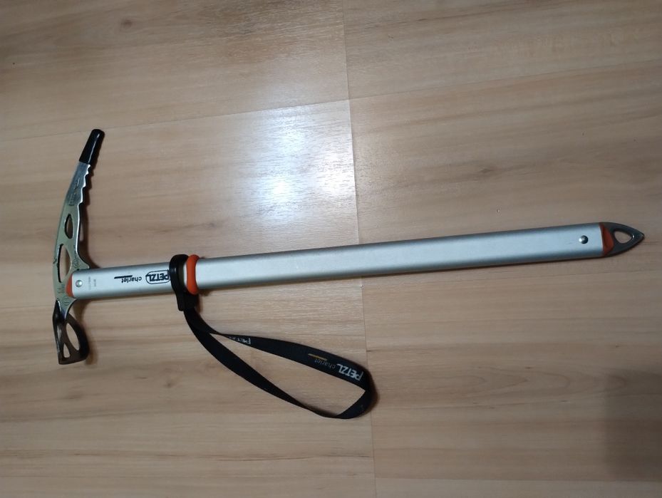 Piolet de tura Petzl Charles Snowalker 60