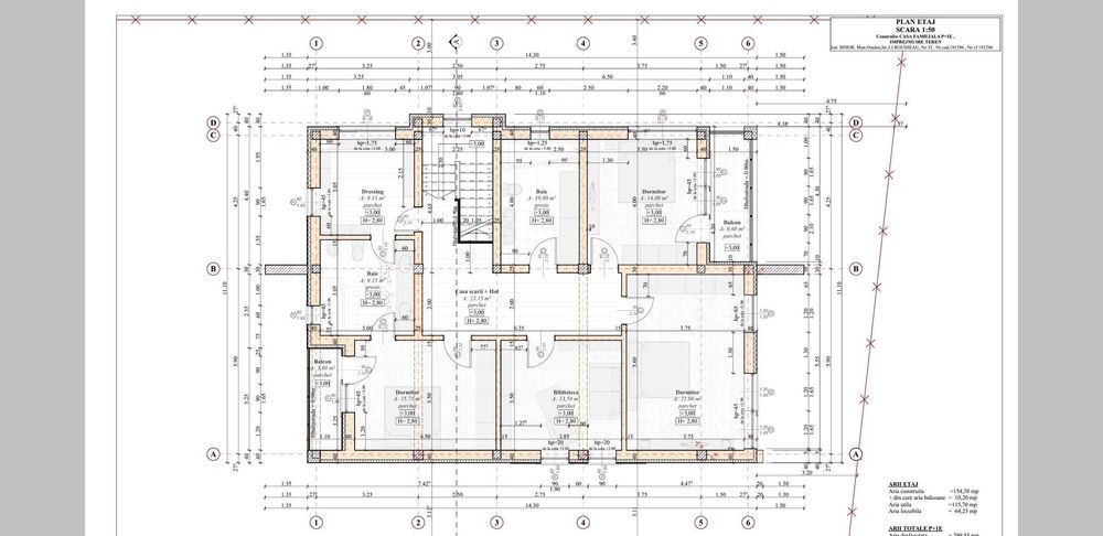 Inchiriez casa noua Oncea, Oradea pentru gradinita, firma, clinica,etc