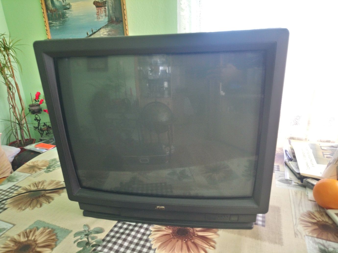 Телевизор TV JVC