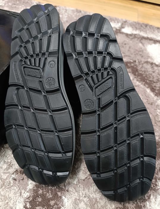 Работни мъжки обувки - зимни