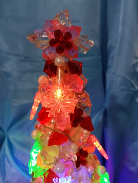 Ёлка для маленьких модниц