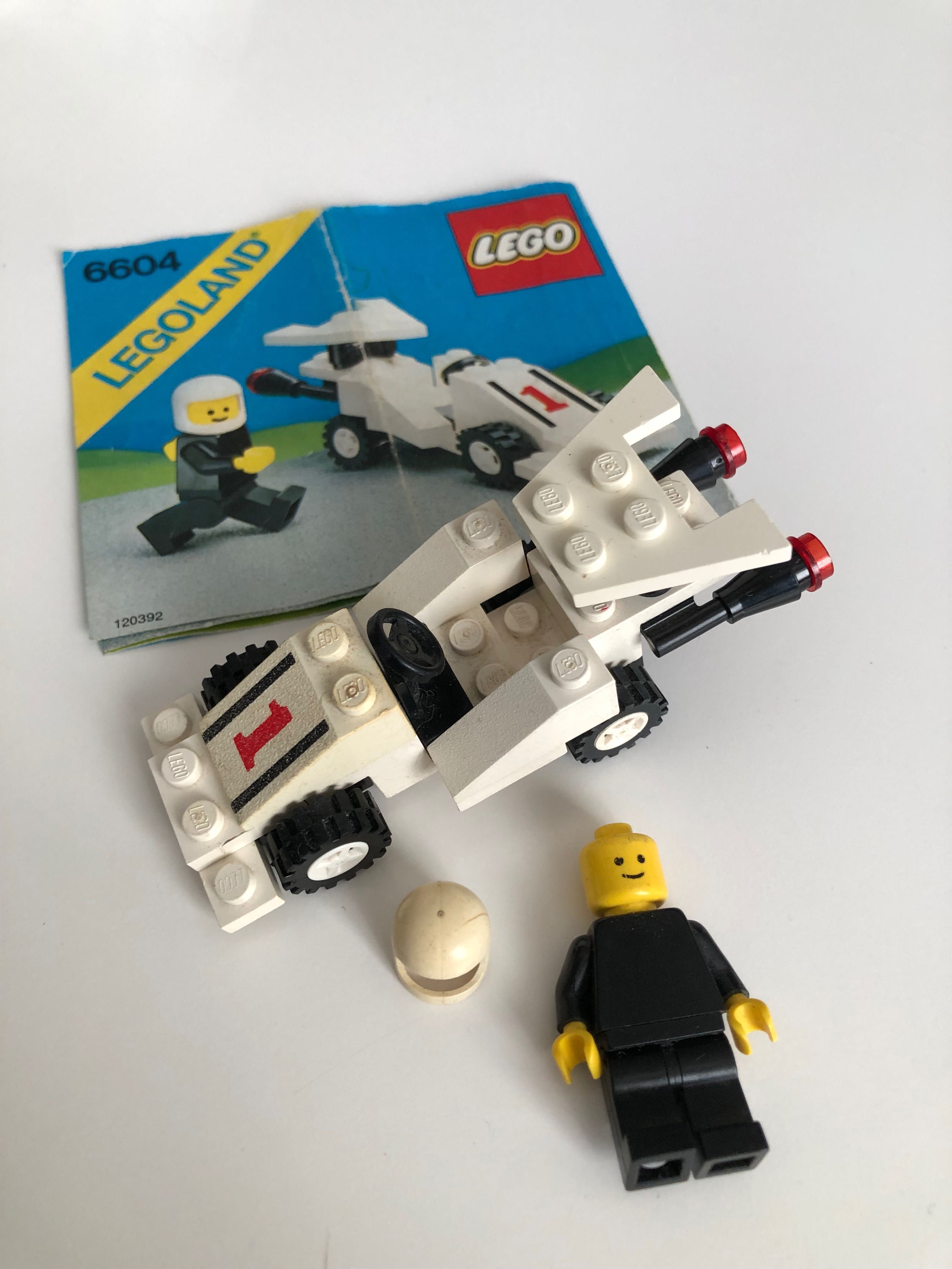 Lego town 8 сета