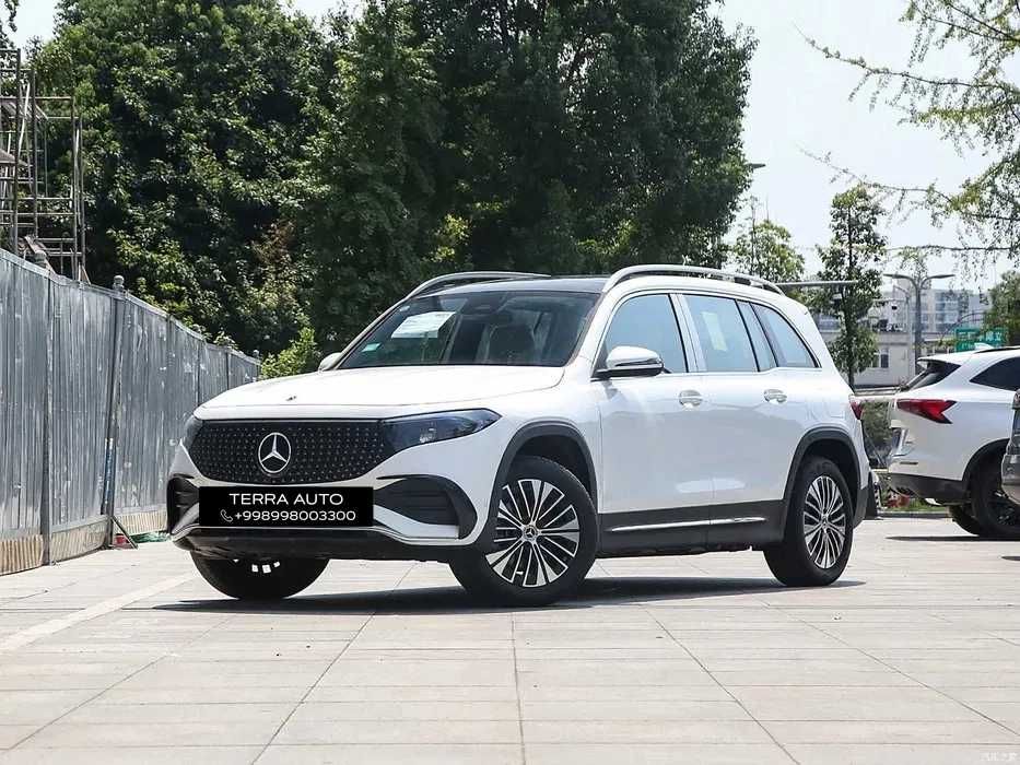 Mercedes-Benz вся серия электро по заказу в кратчайшие сроки