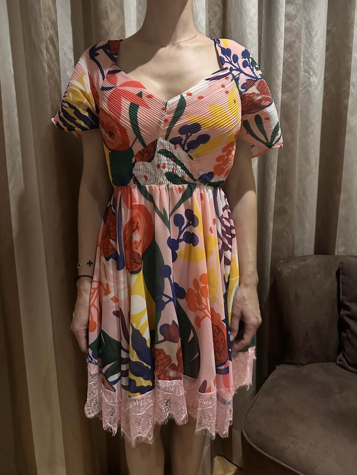 love by iris dress