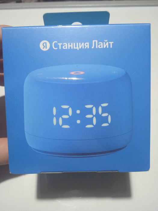 Колонка Алиса/Новая не распечатаная