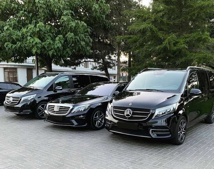 Свадебный VIP кортеж