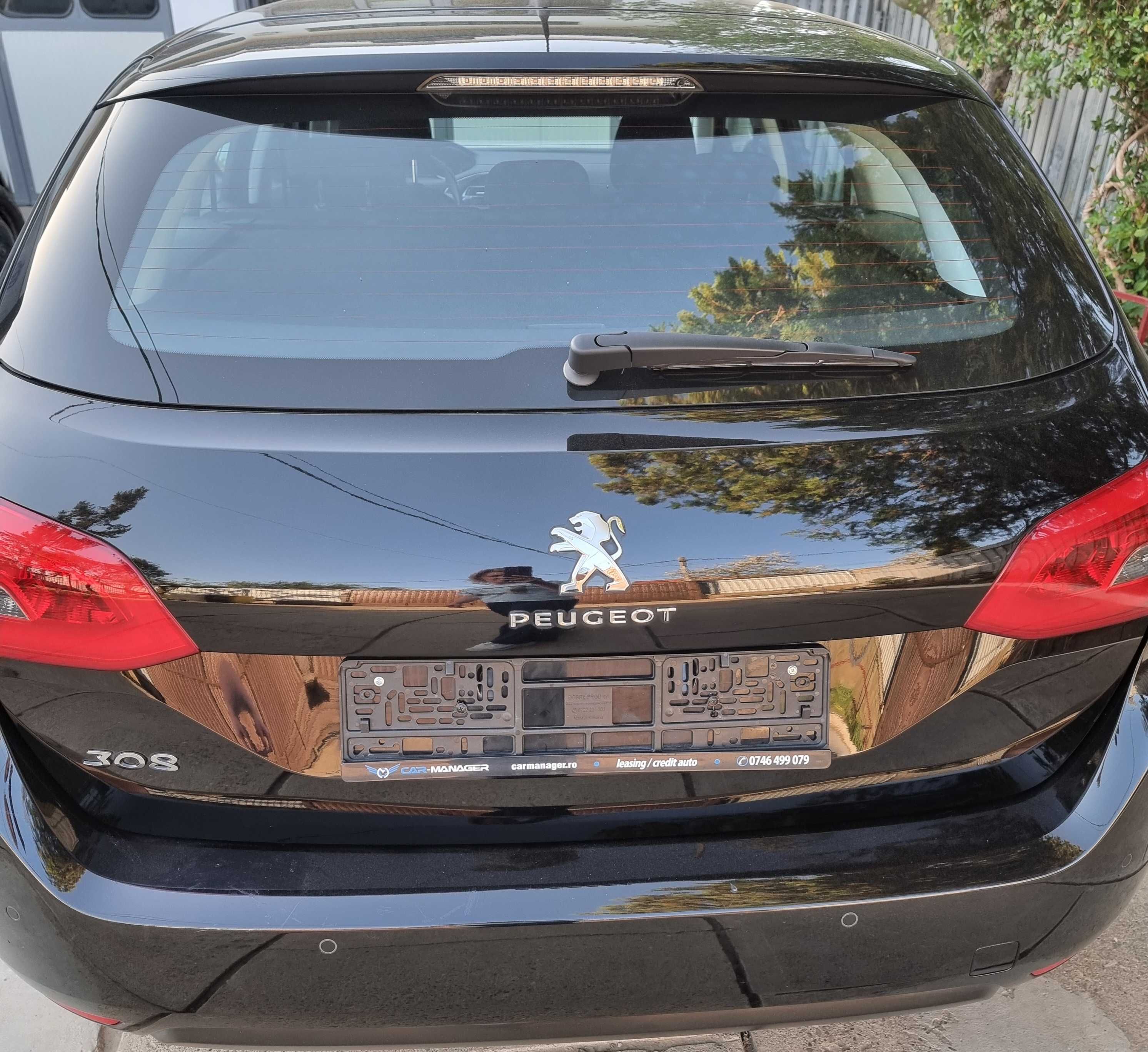 Vand Peugeot 308 break