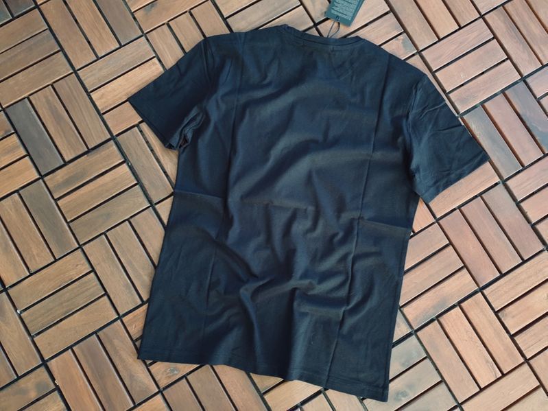 ПРОМО Roberto Cavalli- XL-Оригинална мъжка черна тениска