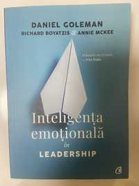 Inteligenta emotionala in Leadership - Daniel Goleman