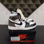 Adidasi Air Jordan 1 high dark mocha produs NOU premium