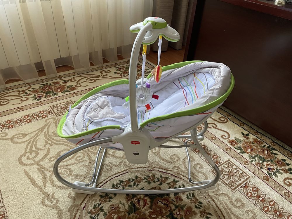 Продам люльку баунсер