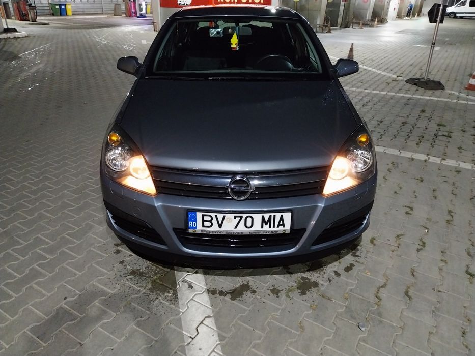 Vând Opel Astra H 1.6 twinport
