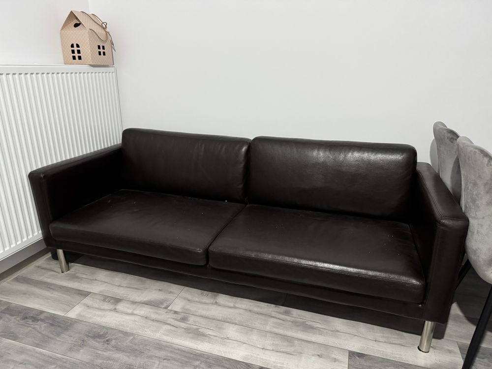 Canapea din piele 200x85
