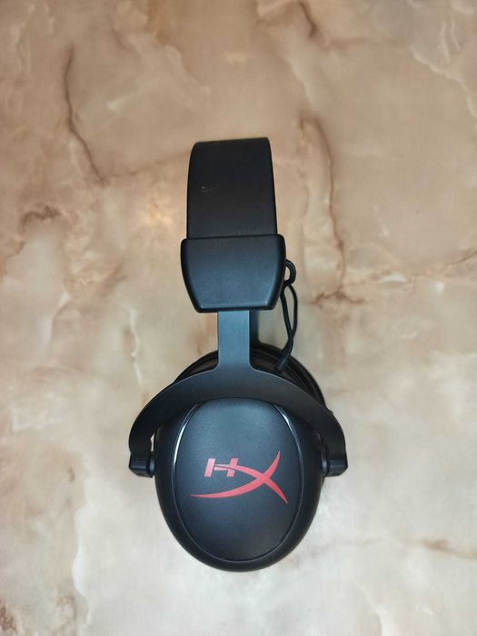 Casti Gaming HyperX Cloud II Core Wireless
