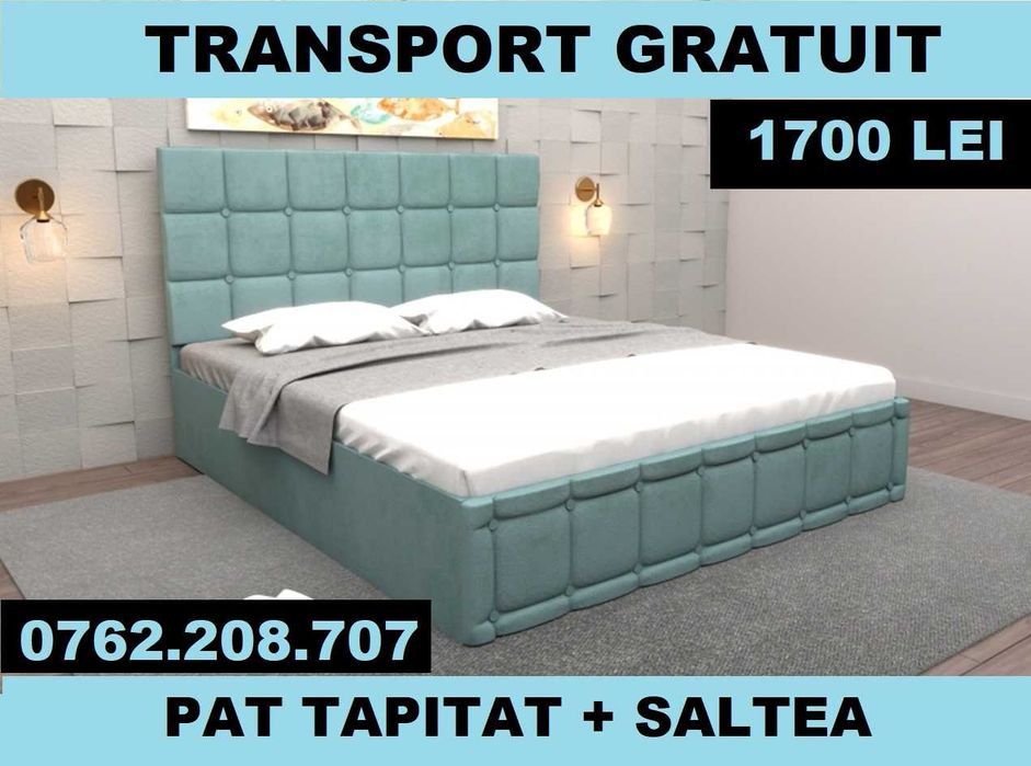 Pat Tapitat Gri Turcoaz Verde Visiniu Maro Bej Negru Caramiziu C513