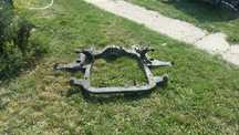 Cadru jug motor bascula bascule stanga dreapta opel astra g si bertone