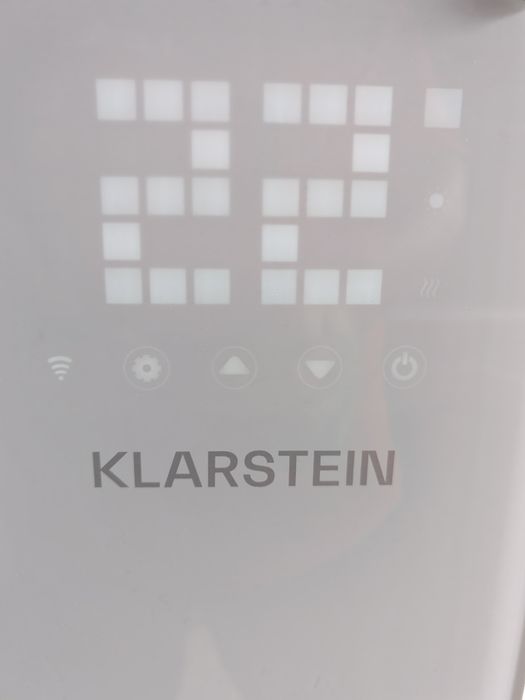 Конвектор Klarstein Wi-Fi