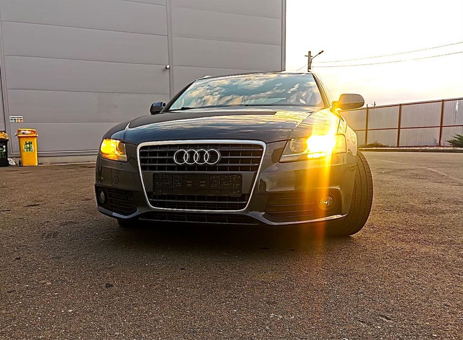Audi A4 B8 2009 Benzina 2,0 TSFI