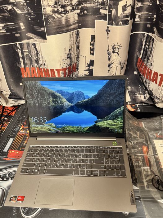 Ноутбук Lenova ThinkBook 15 Gen 2