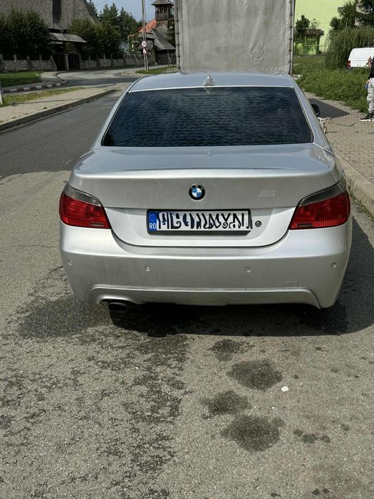 Vand sau schimb Bmw seria 520 D