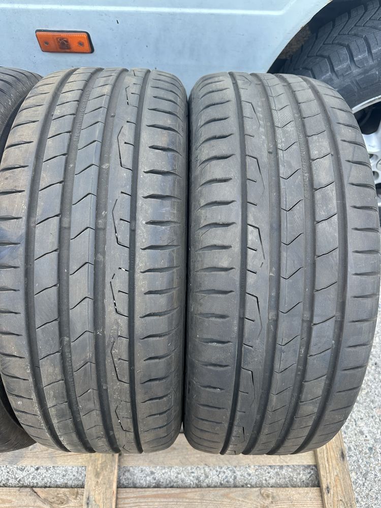 215/55/17 Continental dot23