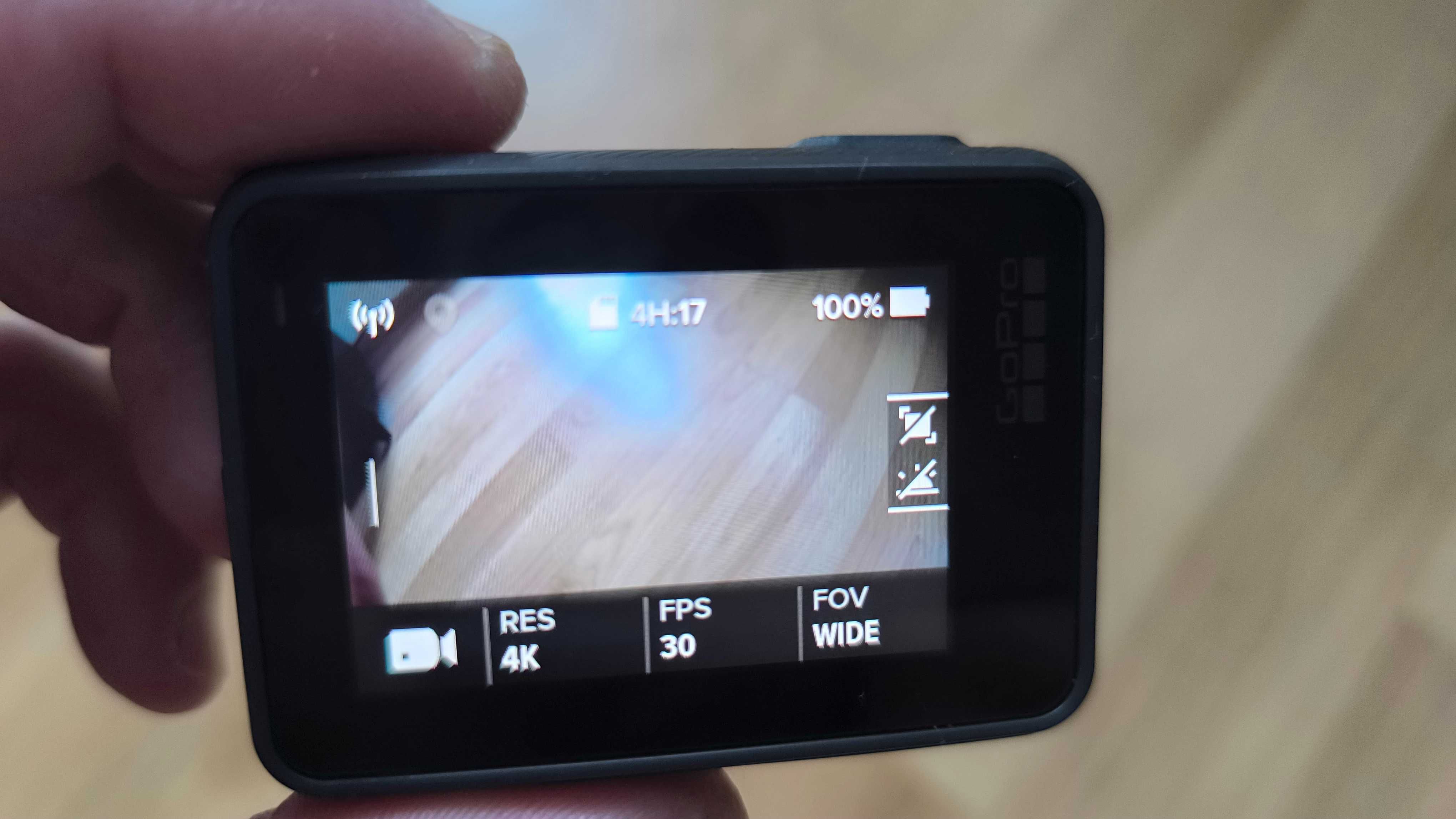 Go pro hero 5 black