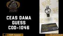NDP Amanet Brăila Ceas Dama Guess (1046)