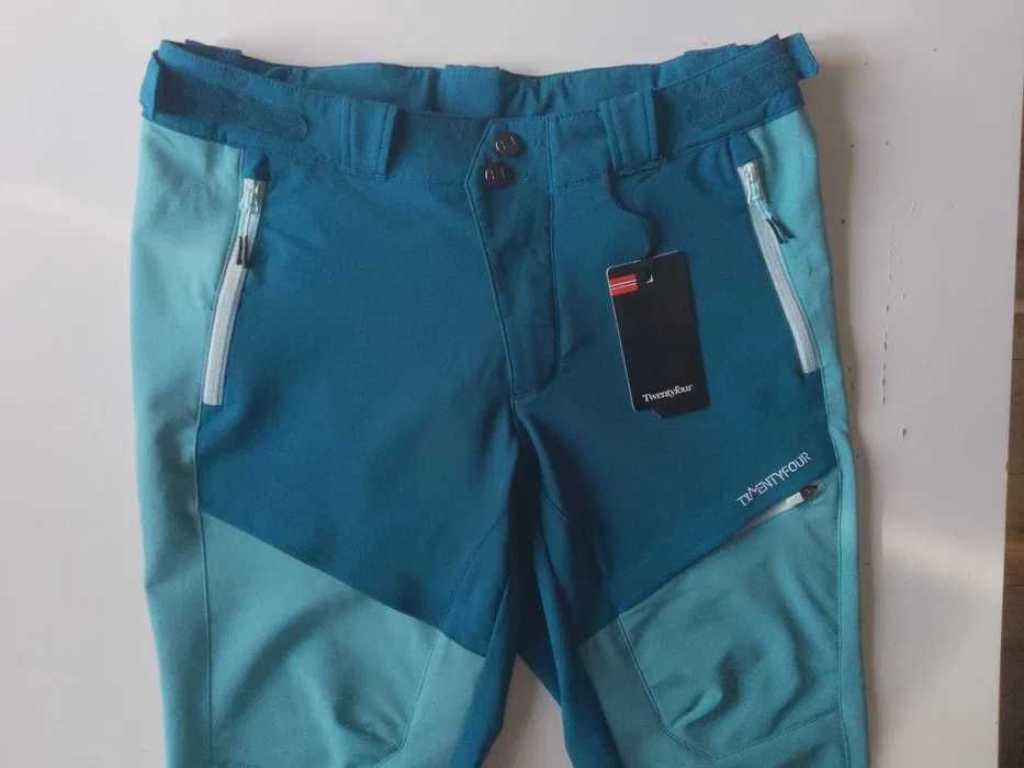 Дамски скандинавки туристически трекинг панталон