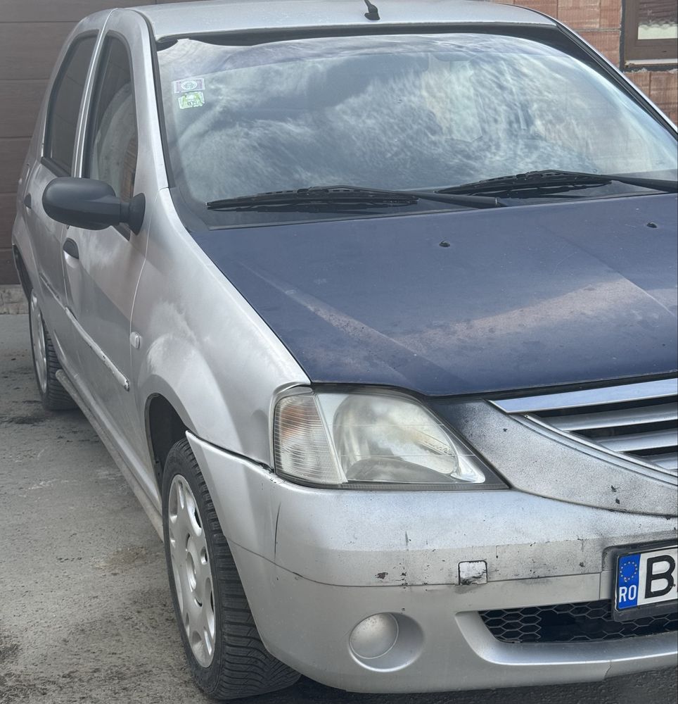 Dacia Logan benzina
